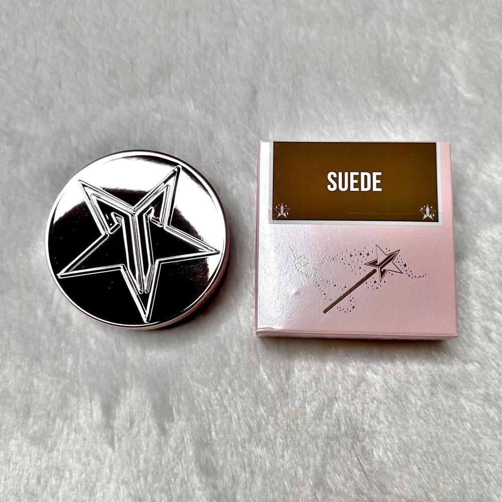 NIB Jeffree Star Magic Star Luminous Setting Powder Suede Full Size 10g